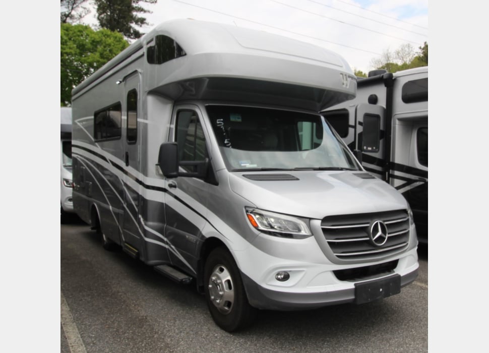 Class C Motor Home rentals in Bolivia