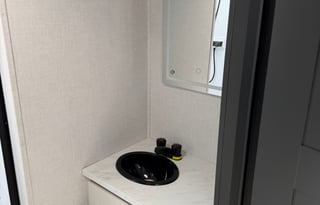 Work or play camper rental