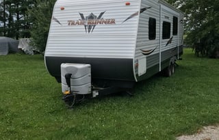 2013 Heartland North Trail