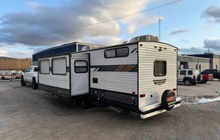 Forest River RV  Wildwood Pet Friendly RV Rental