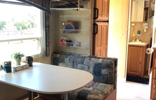 2007 Forest River RV Salem 23FB