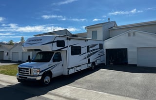 2022 Forest River RV Sunseeker Bunkhouse!