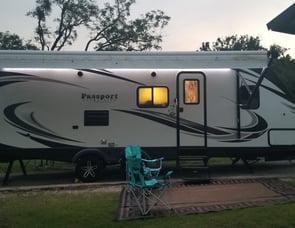 Keystone RV Passport 2510RB Grand Touring