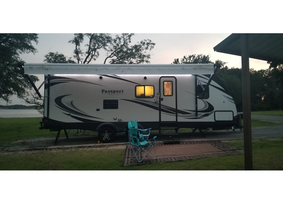 Travel Trailer rentals in Midlothian