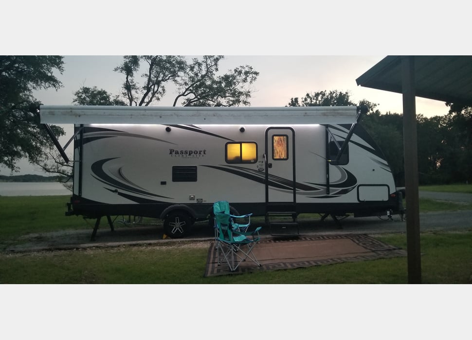 Travel Trailer rentals in Waxahachie