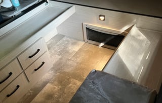 Wine’d Down w/ Outdoor Kitchenet (Delivery Only)