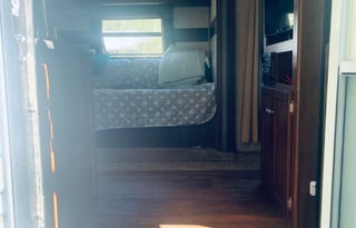 Spears Family “Home Away from Home” Camper