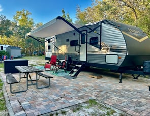 Forest River RV Aurora 29QBS