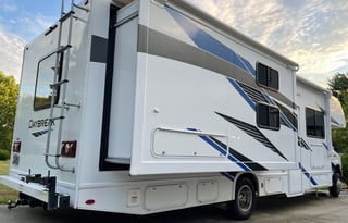 2019 Thor Daybreak 30DB Class C Super Comfortable!
