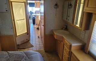 The Von Dutchess Mobile Estate in Pendleton Oregon