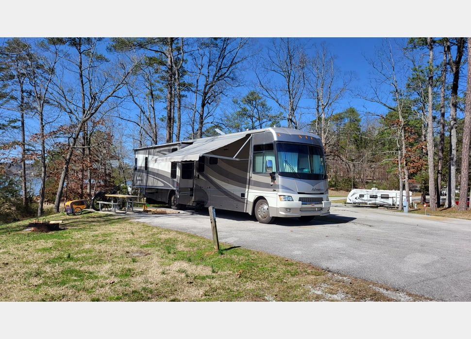 Class A Motor Home rentals in Rockford