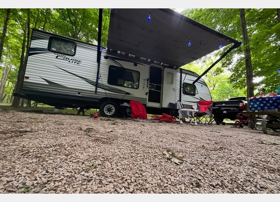 Travel Trailer rentals in Effingham