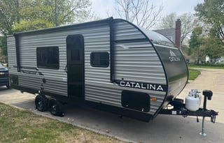 Sweet Caroline The Catalina '26 Coachmen Towable