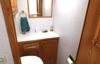 2002 Winnebago Minnie