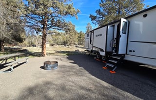 2021 CrossRoads RV Sunset Trail SS331BH
