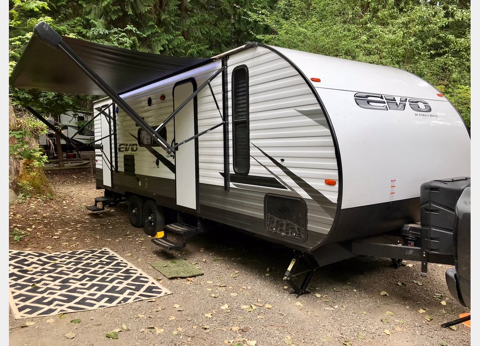Travel Trailer rentals in Seattle