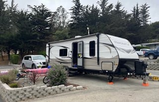 Meet The Garcia Glampster!