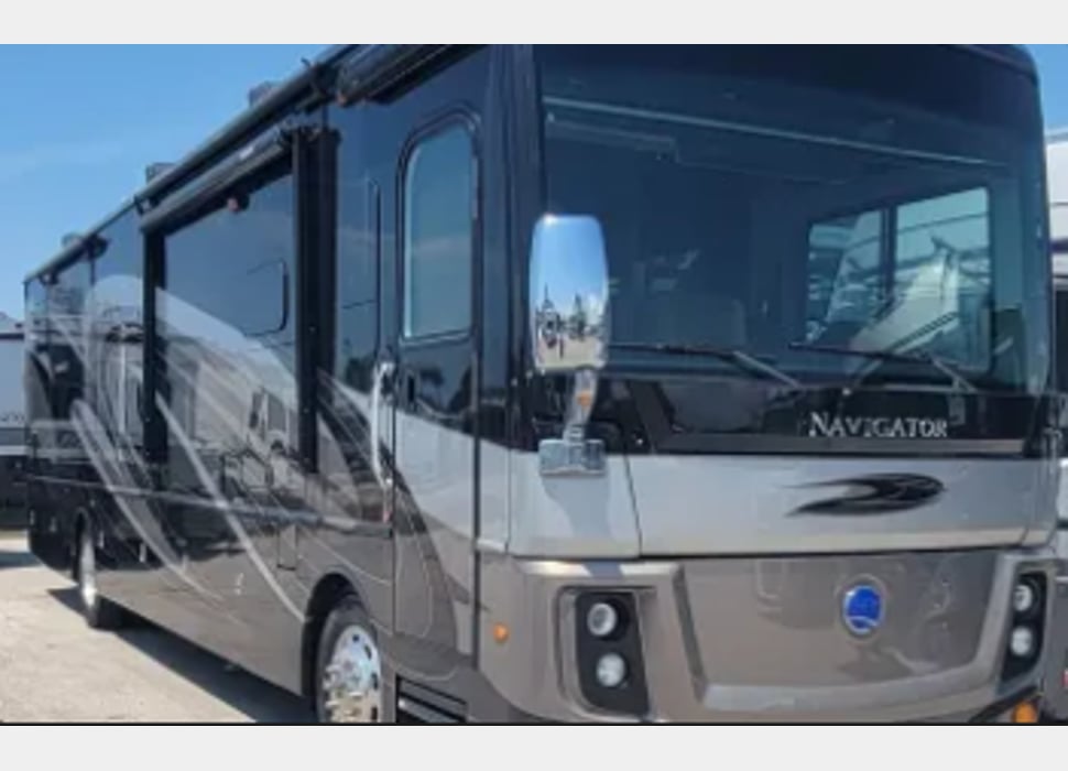 Class A Motor Home rentals in Minneapolis