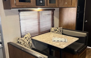 20ft RV Travel Trailer