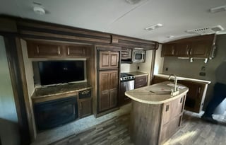 2016 Keystone RV Cougar X-Lite 30RLI