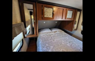 Double Slide Bunk House Generator Included