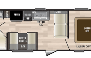 Harrison - Fully Stocked, Sleeps 8, Delivery Avail