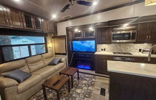 2020 Forest River RV Cedar Creek - Home