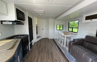 Boho Bungalow