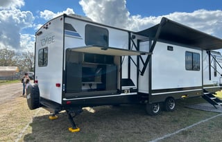 2024 Forest River RV - Vibe 34BH