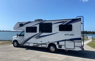 The Coastal Cruiser - 2020 Winnebago Outlook 25J