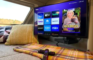 'Maverick' Sleeps 8! Loaded with Comfort Amenities