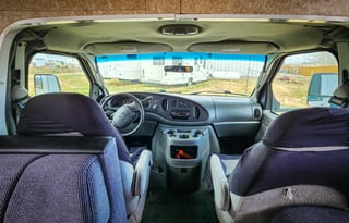 Four Winds Majestic EASY TO DRIVE