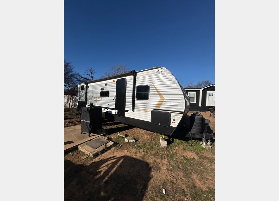 Travel Trailer rentals in Broken Arrow