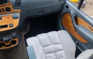 Camping at its finest in our Leisure Travel Vans - Class B