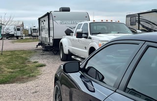 2021 KZ Sportsmen 251RL