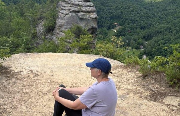 Natural Bridge Slade KY