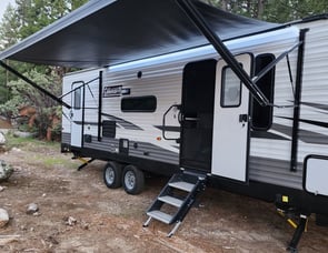 Dutchmen RV Coleman Lantern Series 263BHWE