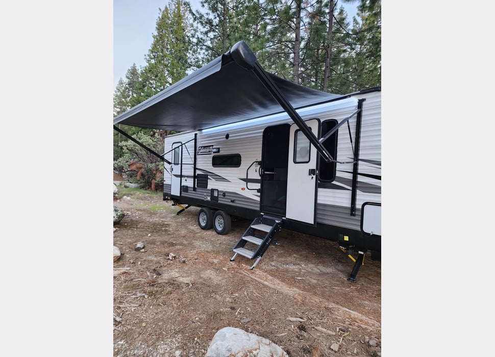 Travel Trailer rentals in Grass Valley