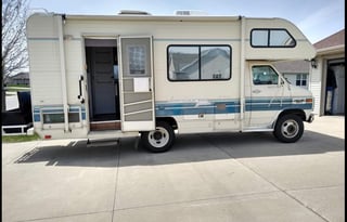 1990 None Chevy Jamboree Searcher
