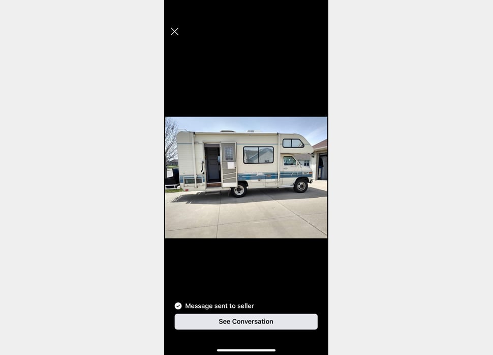Class C Motor Home rentals in Plover