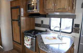 2015 Keystone Springdale 266RL