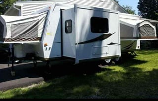 2013 Rockwood Roo
