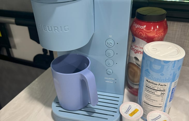 Keurig coffee maker