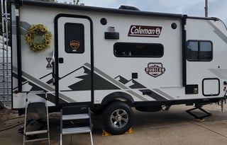 2022 Dutchmen RV Coleman Rubicon 1608RB