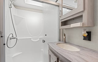2 Brm w/a loft Coastal Adventure 5th wheel retreat