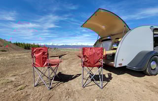 Simply Coze 2013 Little Guy 5x10 Silver Shadow