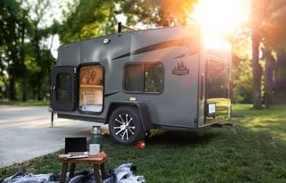2022 Superior  “Bisonte” Lite Camper