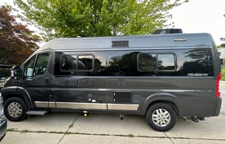 John's Winnebago Travato 59G
