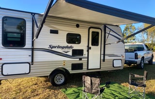 2019 Keystone RV Springdale Mini 1750RD