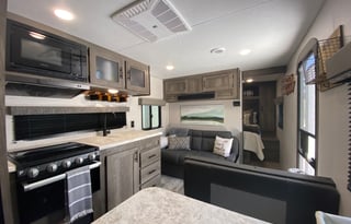 2021 KZ Sportsmen SE 260BHSE